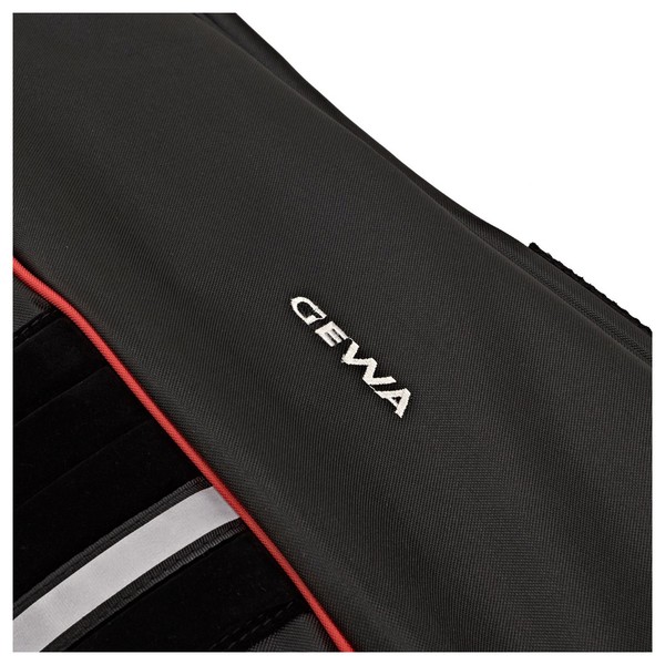 Gewa Prestige Rolly Cello Gig Bag, 3/4, Logo