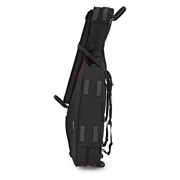 Gewa Prestige Rolly Cello Gig Bag, 3/4, Side