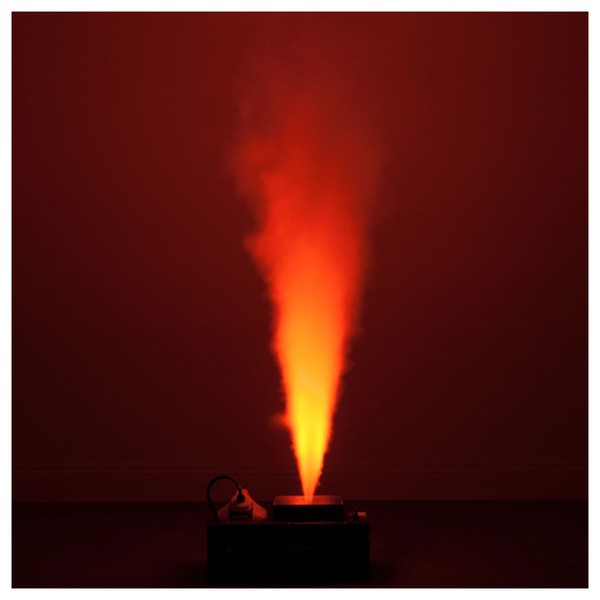 Fog Fury Jett lifestyle red light 