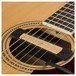 Fender Cypress Single Coil Acoustic Pickup - soundhole