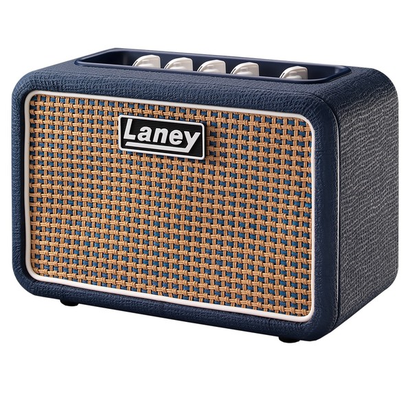 Laney Lionheart Stereo Bluetooth Mini Amp - Angled View