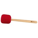 Meinl Mazo de gong de Sonic Energy, peque&ntilde;o, rosa