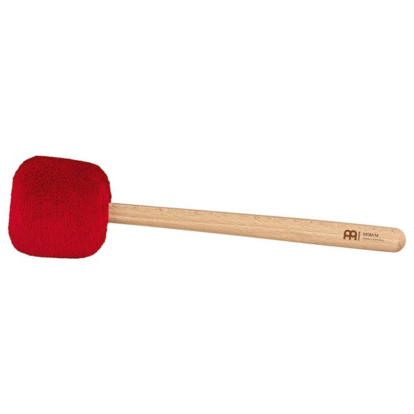 Meinl Sonic Energy Gong Mallet, Medium, Rose - main image