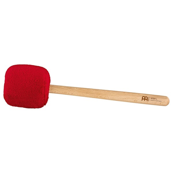 Meinl Sonic Energy Gong Mallet, Large, Rose - main image