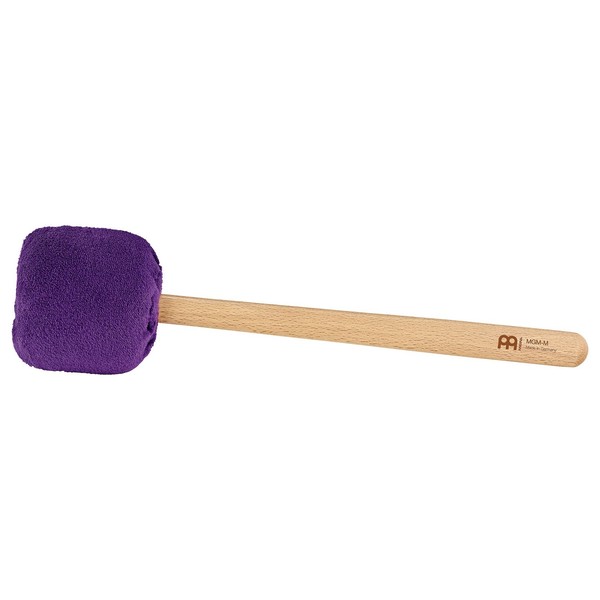 Meinl Sonic Energy Gong Mallet, Medium, Lavender - main image