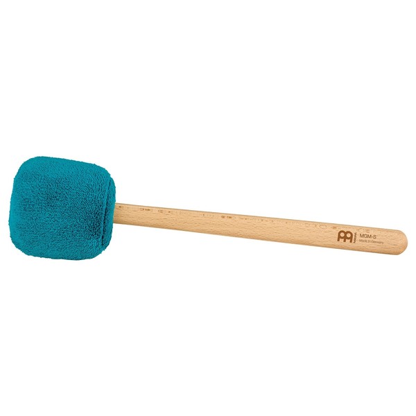 Meinl Sonic Energy Gong Mallet, Small, Sea Petrol - main image