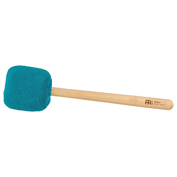 Meinl Sonic Energy Gong Mallet, Large, Sea Petrol - main image