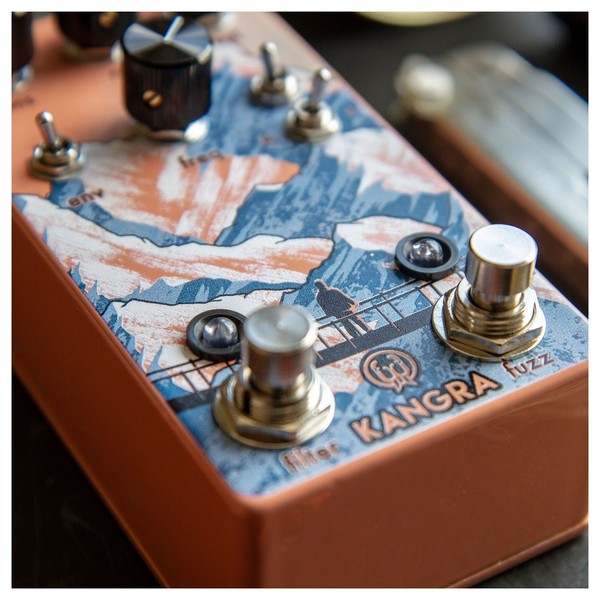 Walrus Audio Filtr Kangra Fuzz | Gear4music