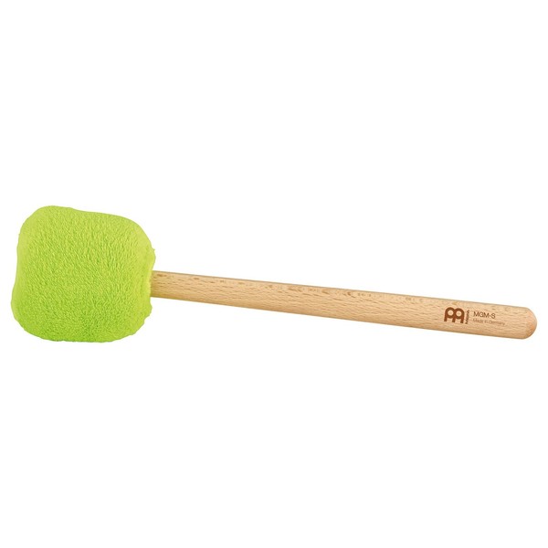 Meinl Sonic Energy Gong Mallet, Small, Pure Green - main image