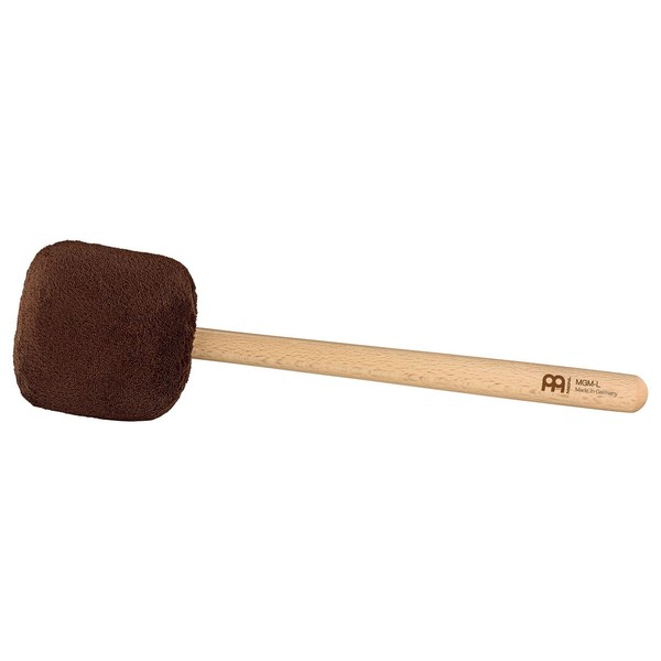 Meinl Sonic Energy Gong Mallet, Large, Chai - main image