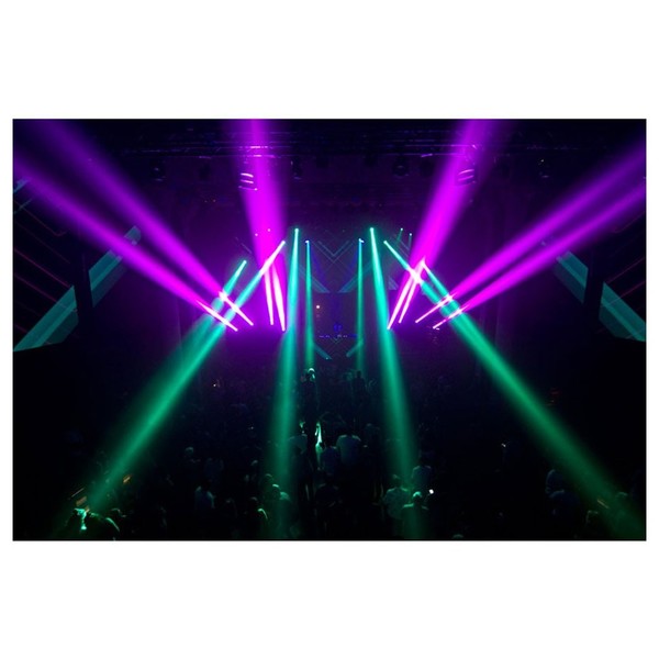 ADJ Entour Venue lifestyle 