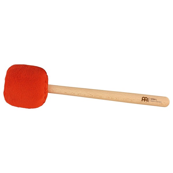 Meinl Sonic Energy Gong Mallet, Large, Sweet Tangerine - main image