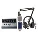Roland UA-4FX2 Streaming Bundle - Full Bundle