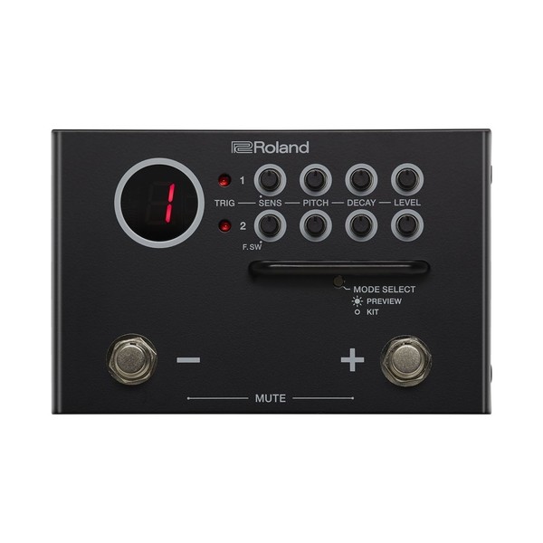 Roland TM-1 Trigger Bundle - module 2