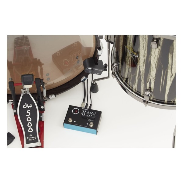Roland TM-1 Trigger Bundle - module setup