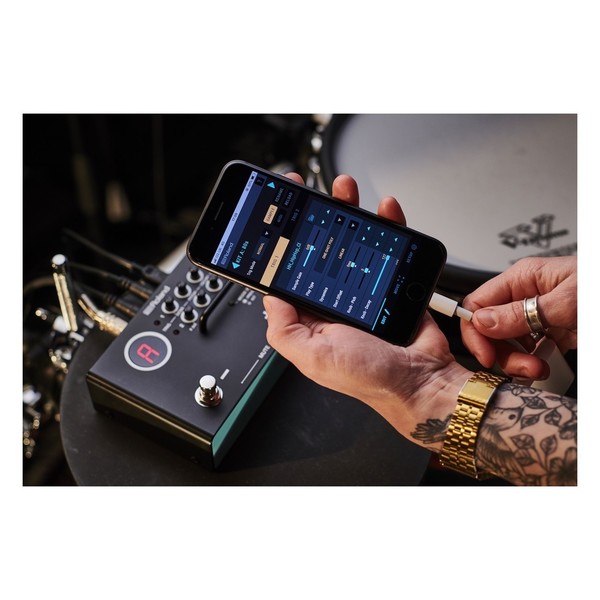 Roland TM-1 Trigger Bundle at Gear4music