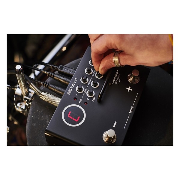 Roland TM-1 Trigger Bundle at Gear4music