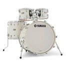 Yamaha Absolute Maple Hybrid 22-tum 4-del Skal-paket, Polar White