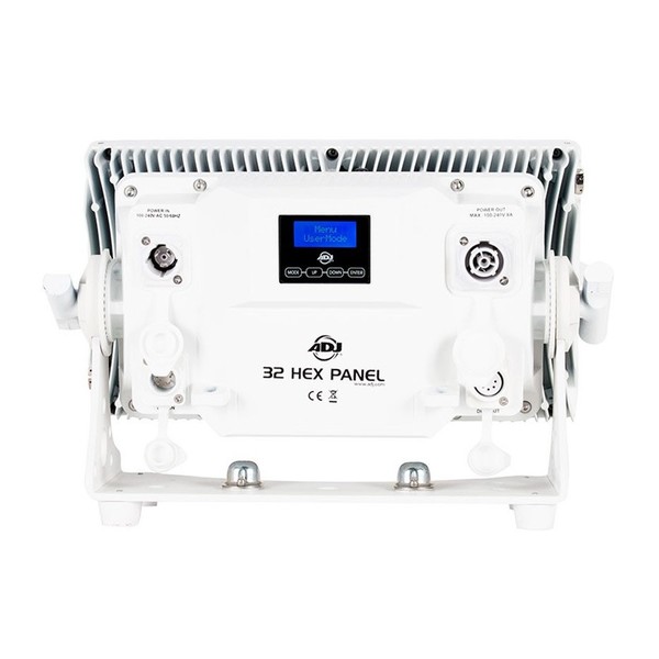 HEX IP Panel Pearl rear 