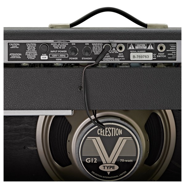 Fender 68 Custom Deluxe Reverb