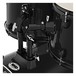 WHD Genesis Complete Drum Kit + Practice Pack, Jet Black