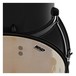 WHD Genesis Complete Drum Kit + Practice Pack, Jet Black