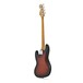 Fender Vintera 60s Jazz Bass PF, 3-Tone Sunburst back