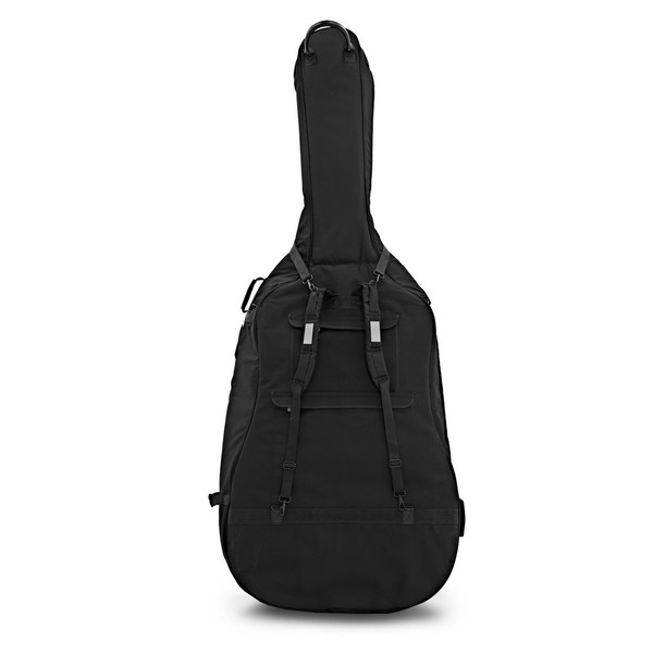 Gewa Prestige Double Bass Gig Bag, 3/4, Straps