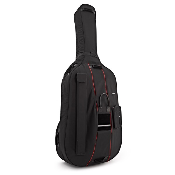 Gewa Prestige Rolly Double Bass Gig Bag, 4/4