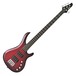 RedSub IN Bass Guitar, Trans Red Burst main