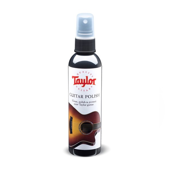 Taylor Guitar Polish, 4 oz - Front View