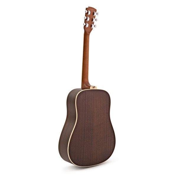 Hartwood Prime Dreadnought Acoustic Guitar, Natural