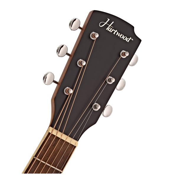 Hartwood Prime Dreadnought Acoustic Guitar, Natural
