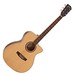 Hartwood Prime Single Cutaway Acoustic Guitar, Natural