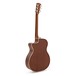 Hartwood Prime Single Cutaway Acoustic Guitar, Natural