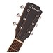 Hartwood Prime Single Cutaway Acoustic Guitar, Natural