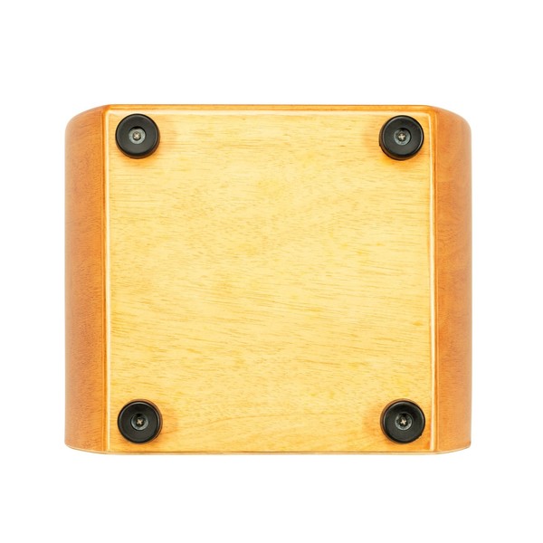 Meinl Percussion Arch Bass Cajon, Super Natural - feet