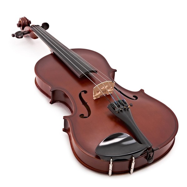 Hidersine Inizio Violin Outfit, 1/2 Size, Chin Rest