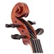 Hidersine Piacenza Violin Outfit, 3/4 Size, Scroll