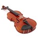Hidersine Piacenza Violin Outfit, 3/4 Size, Chinrest