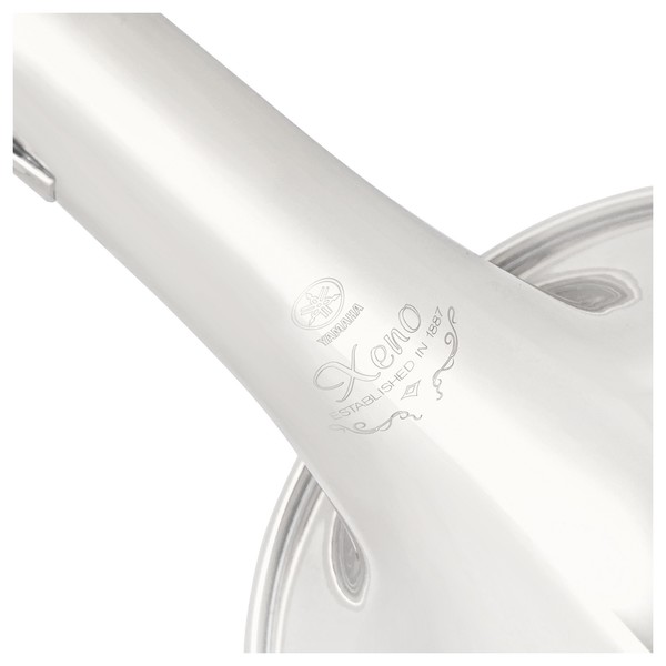 Yamaha YTR8335R Xeno Trumpet Reverse Tuning Slide, Silver