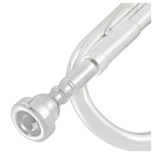 Yamaha YTR8335R Xeno Trumpet Reverse Tuning Slide, Silver