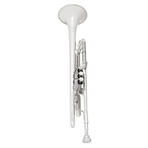 Yamaha YTR8335R Xeno Trumpet Reverse Tuning Slide, Silver
