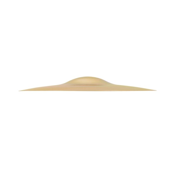 Sabian AA Series Splash 10" Cymbal - profile
