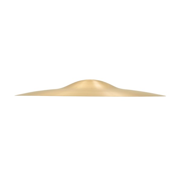 Sabian AA 10'' Splash Cymbal, Natural - profile