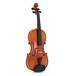 Hidersine Vivente Finetune Violin Outfit, 1/4 Size, Angle