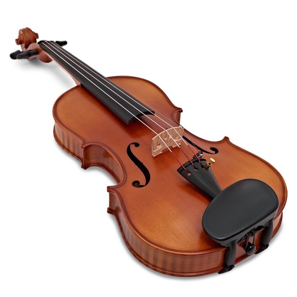 Hidersine Vivente Finetune Violin Outfit, 3/4 Size, Chinrest