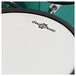 Junior 5 Piece Drum Kit by Gear4music, Green