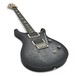 PRS CE 24 Ltd RW, Faded Grey Black Smokeburst angle