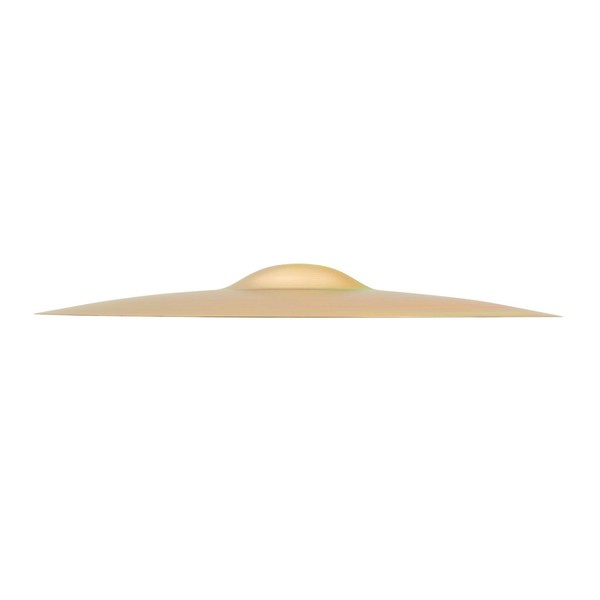 Sabian AA 18'' Suspended Cymbal - profile